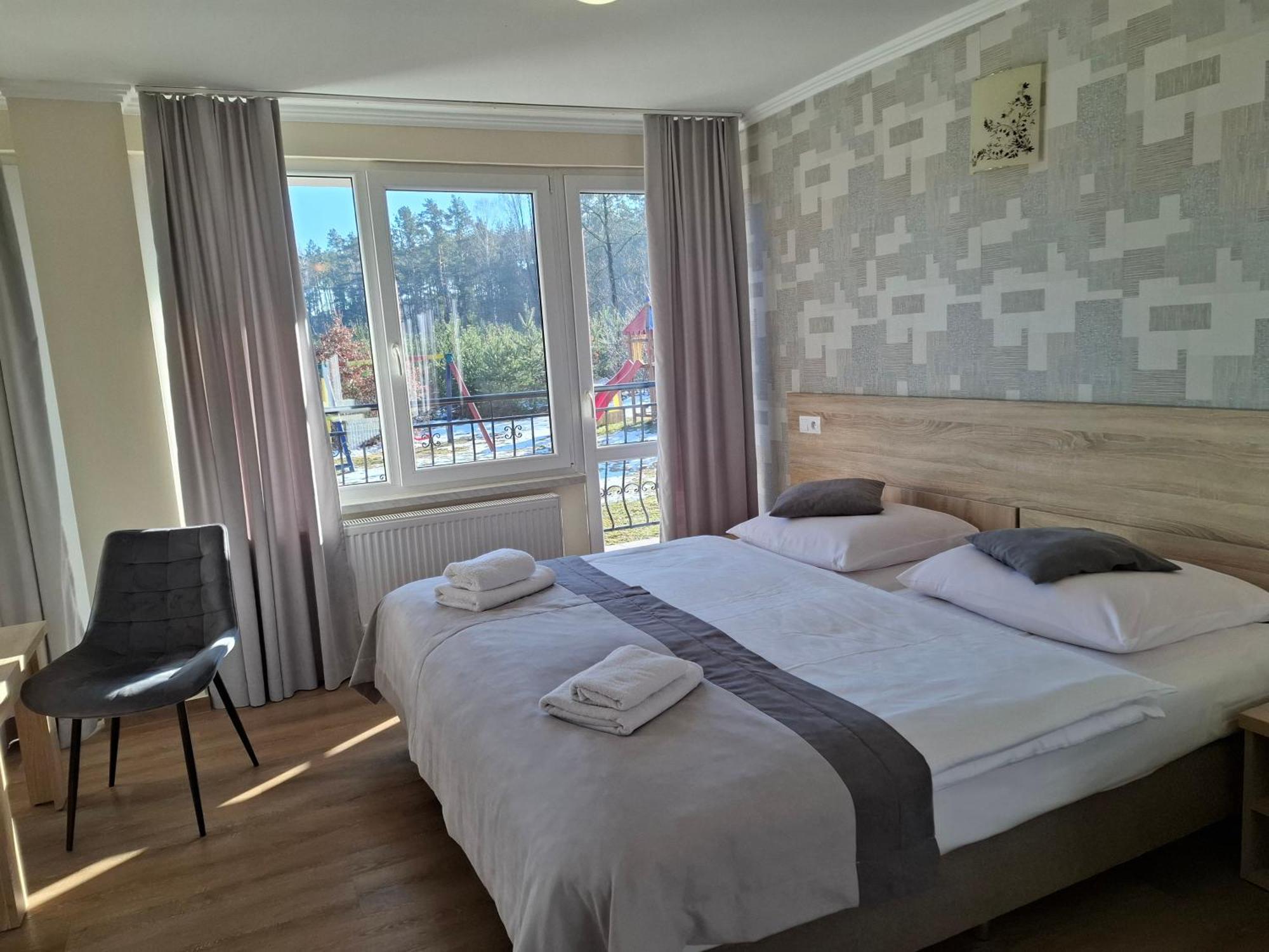 Wodnik Turawa Hotel ภายนอก รูปภาพ