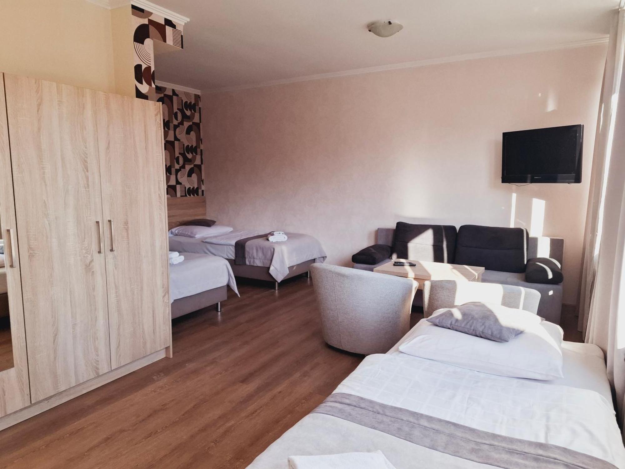 Wodnik Turawa Hotel ภายนอก รูปภาพ