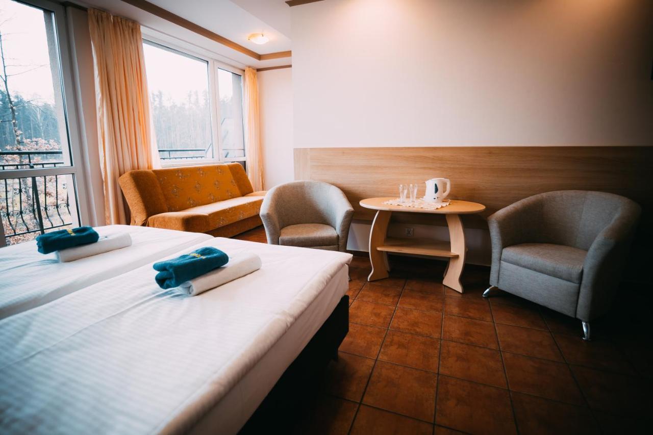 Wodnik Turawa Hotel ภายนอก รูปภาพ