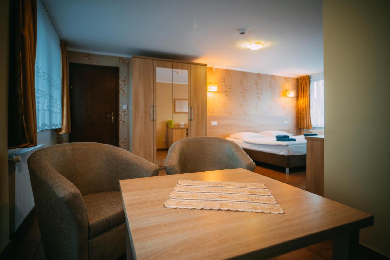Wodnik Turawa Hotel ภายนอก รูปภาพ