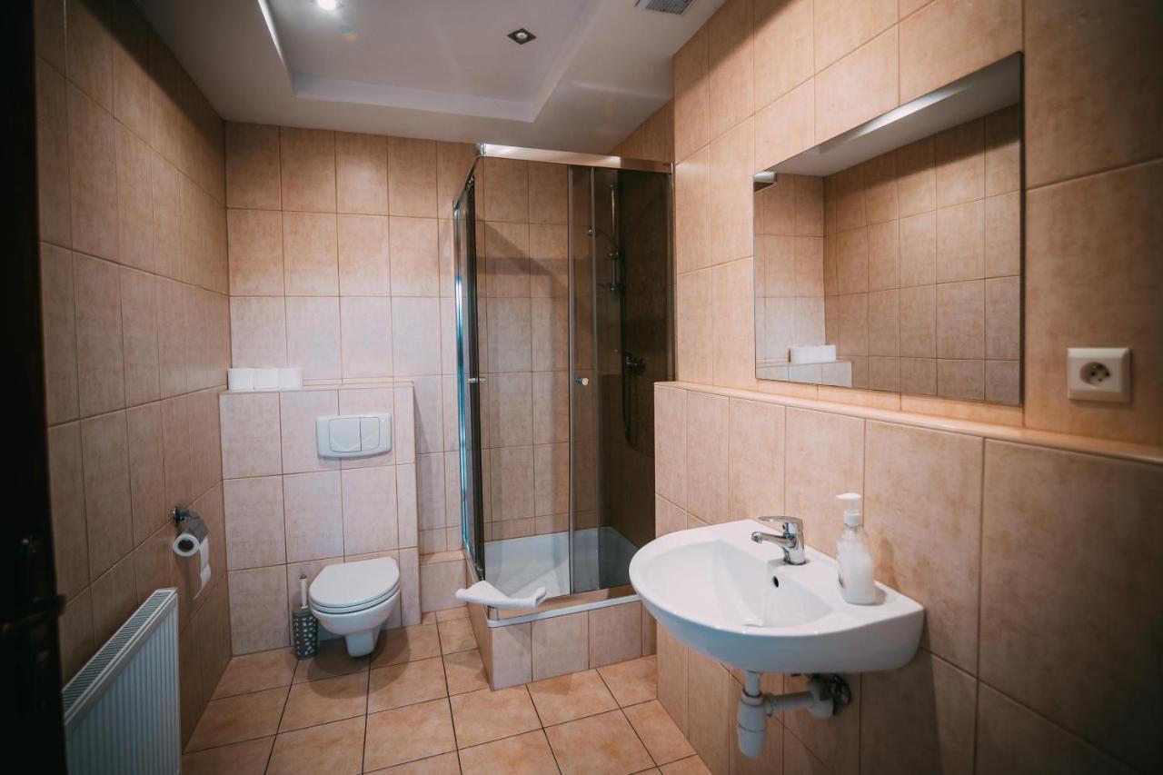 Wodnik Turawa Hotel ภายนอก รูปภาพ