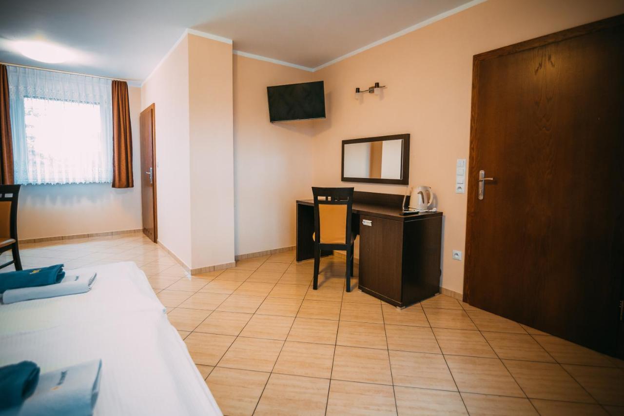 Wodnik Turawa Hotel ภายนอก รูปภาพ